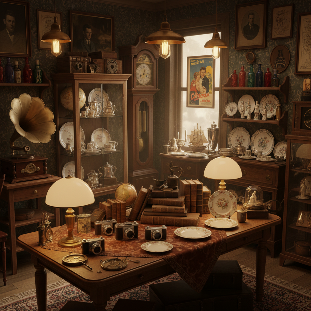 Antiques & Collectibles