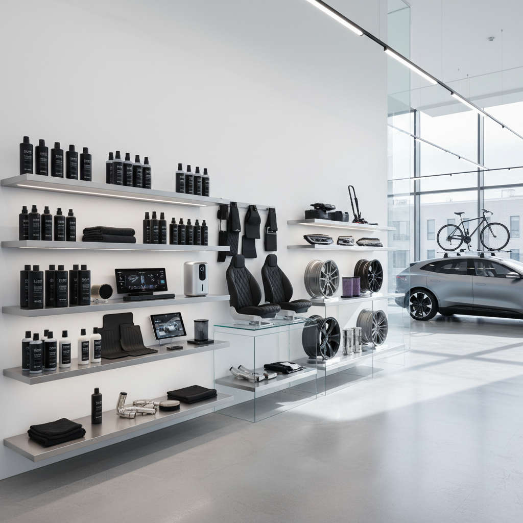 Automotive Accessories