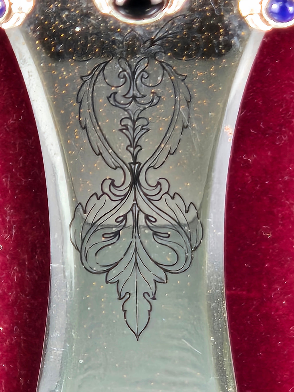 "The Treasure of the Griffin Dagger"