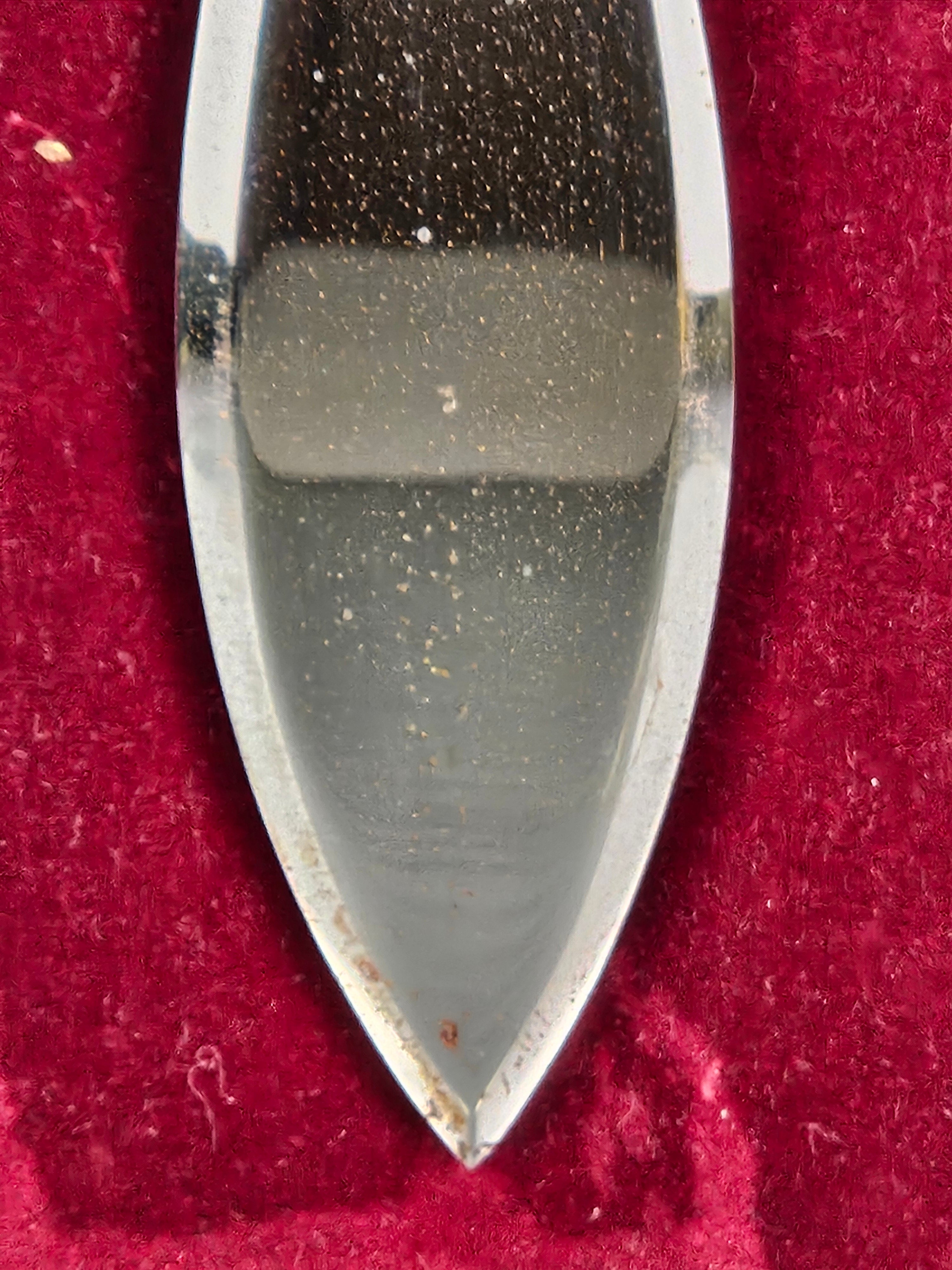 "The Treasure of the Griffin Dagger"