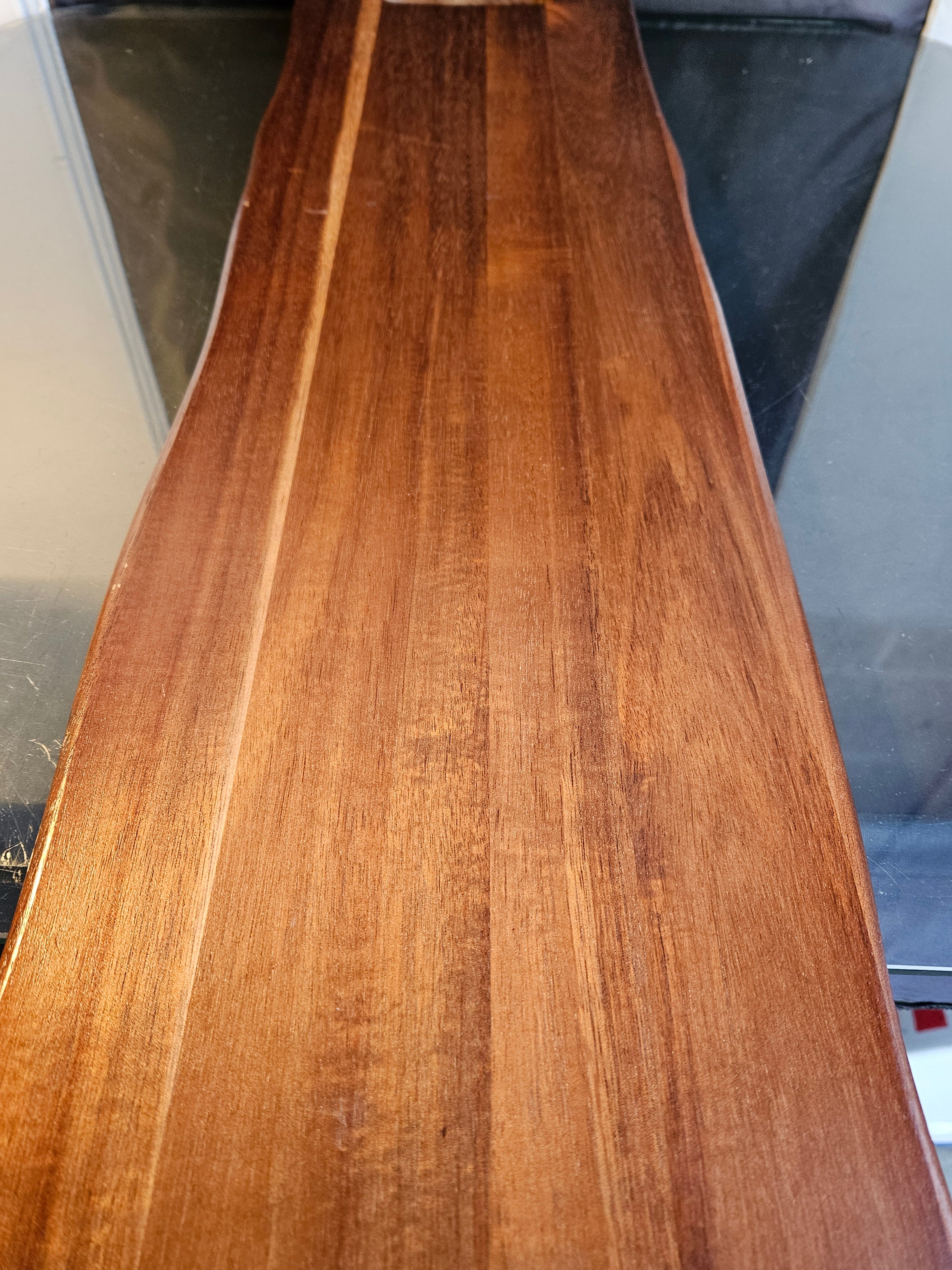 Home Beets Acacia Wood Serving Board
