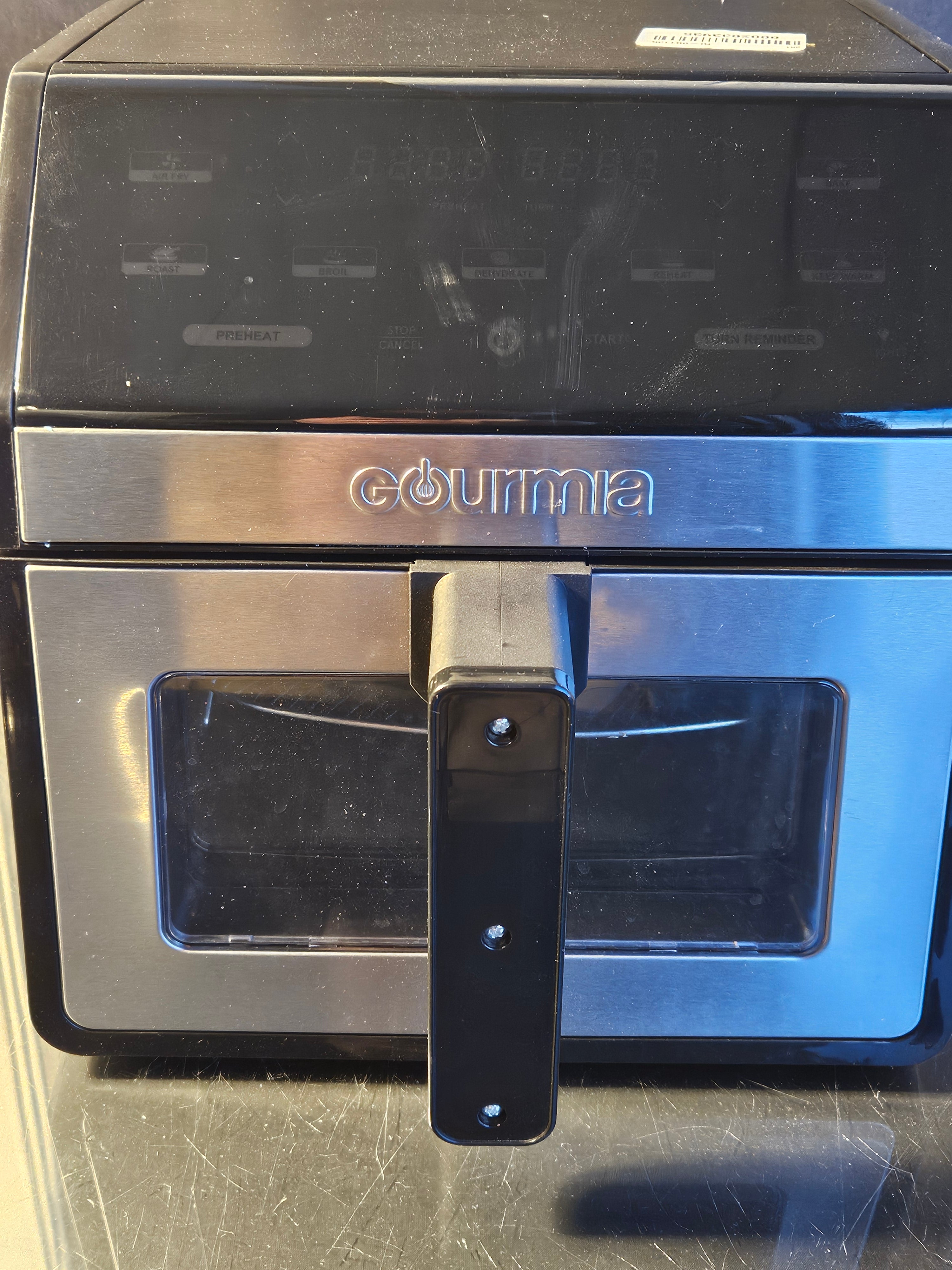 Gourmia 8-Qt. Digital Air Fryer Oven