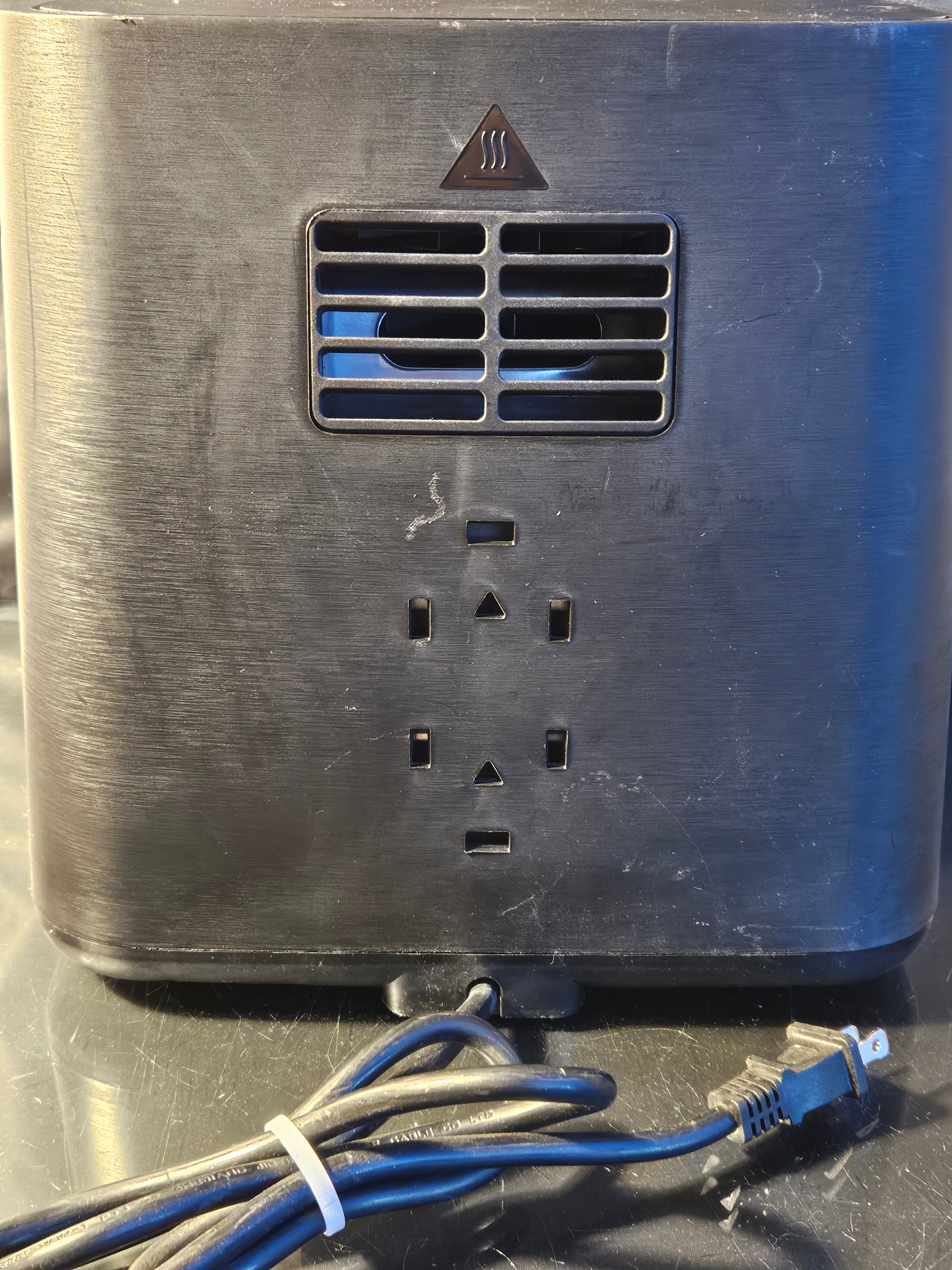 Gourmia 8-Qt. Digital Air Fryer