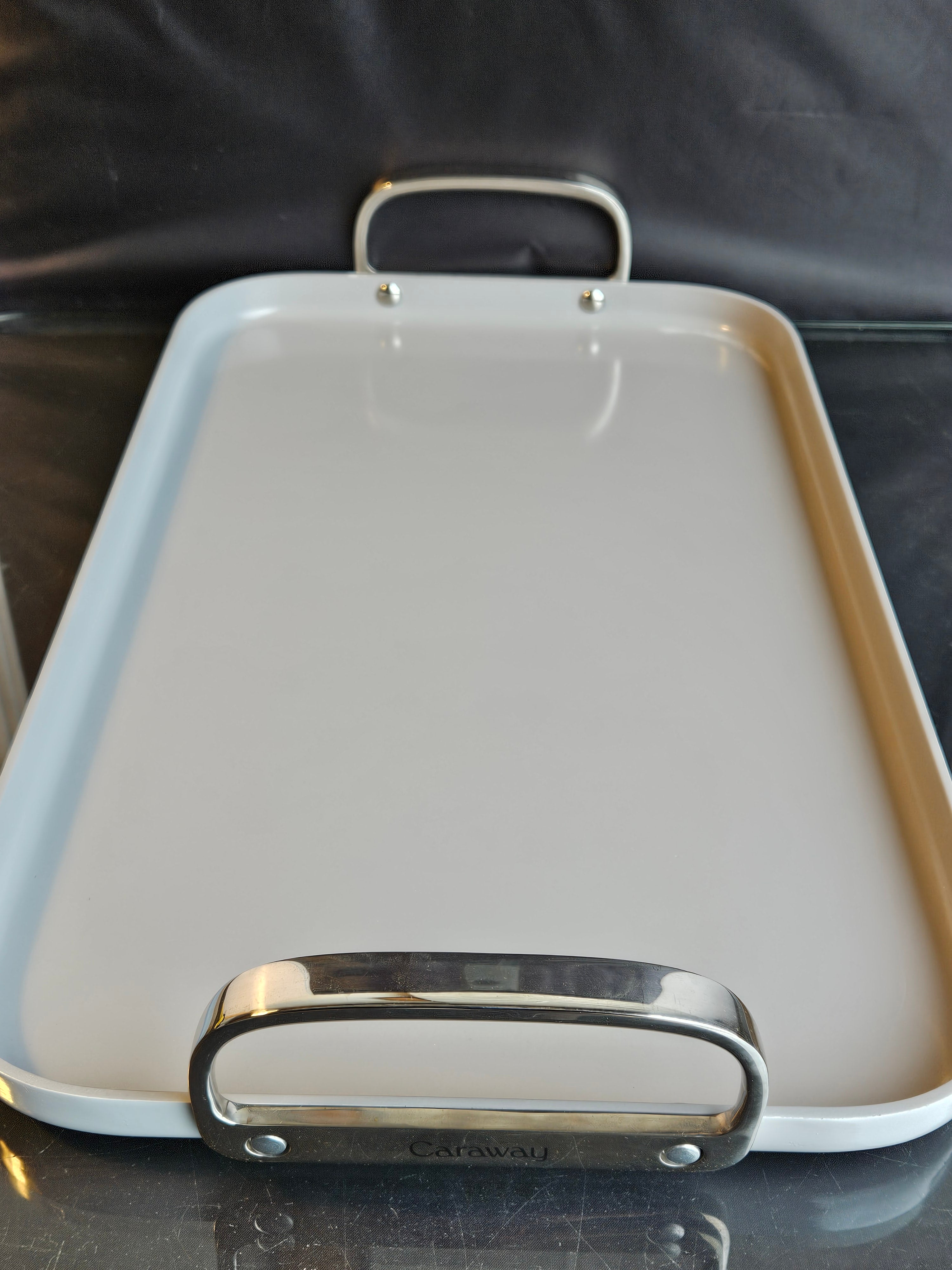 Caraway 19x12" Double Burner Griddle