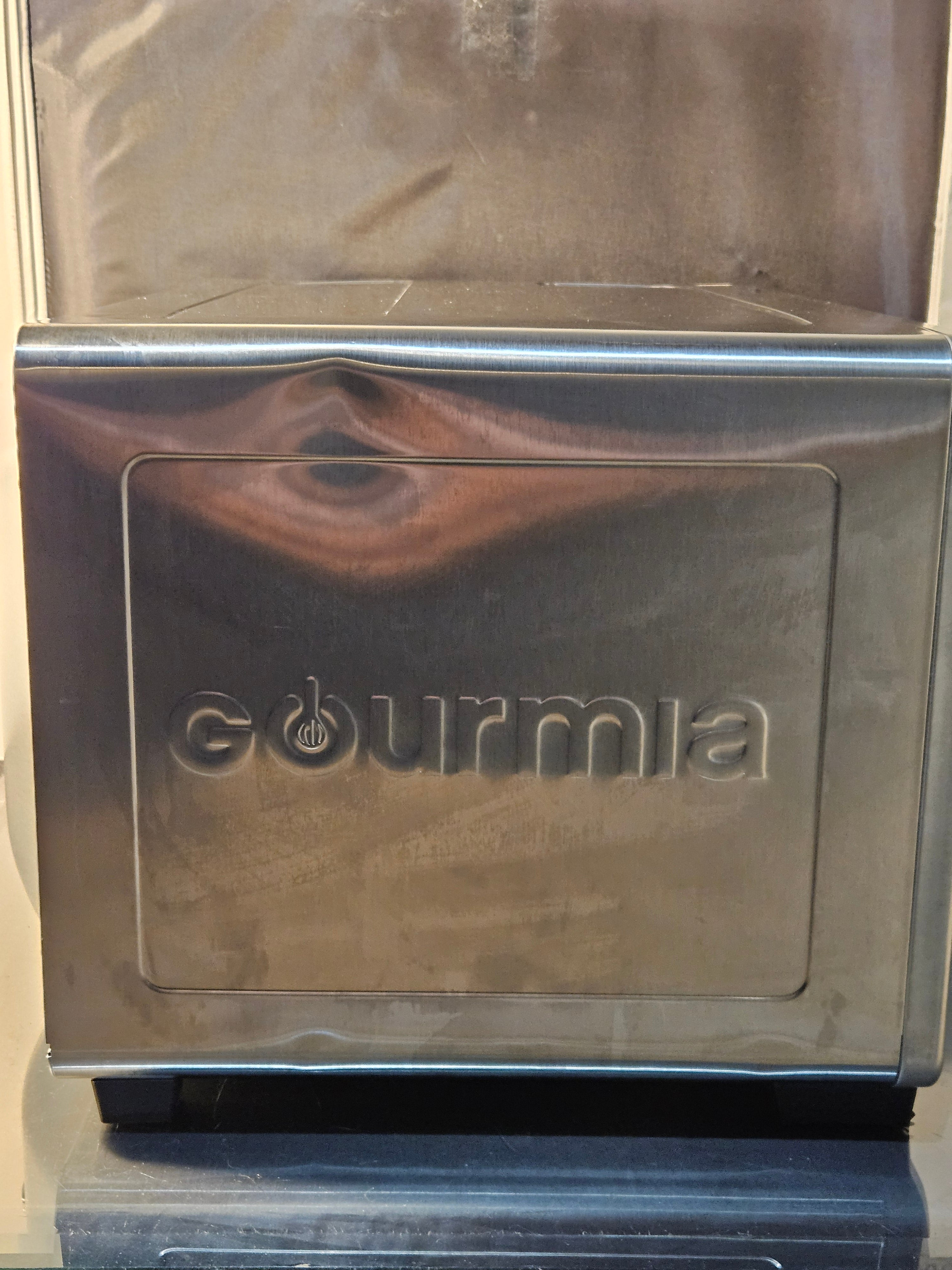 Gourmia XL Digital Air Fryer Oven with French Doors