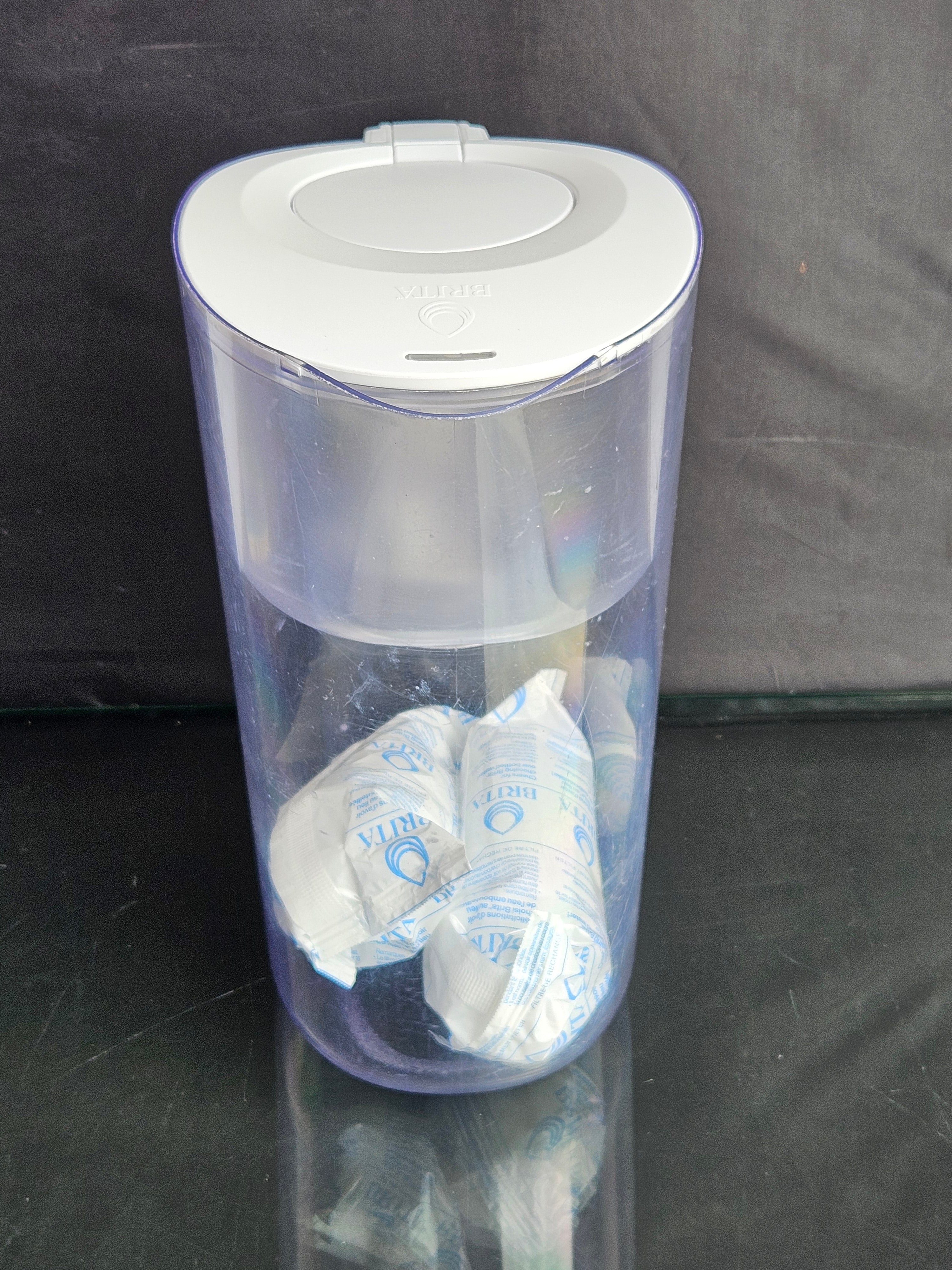 Brita Champlain Water Filter Pitcher