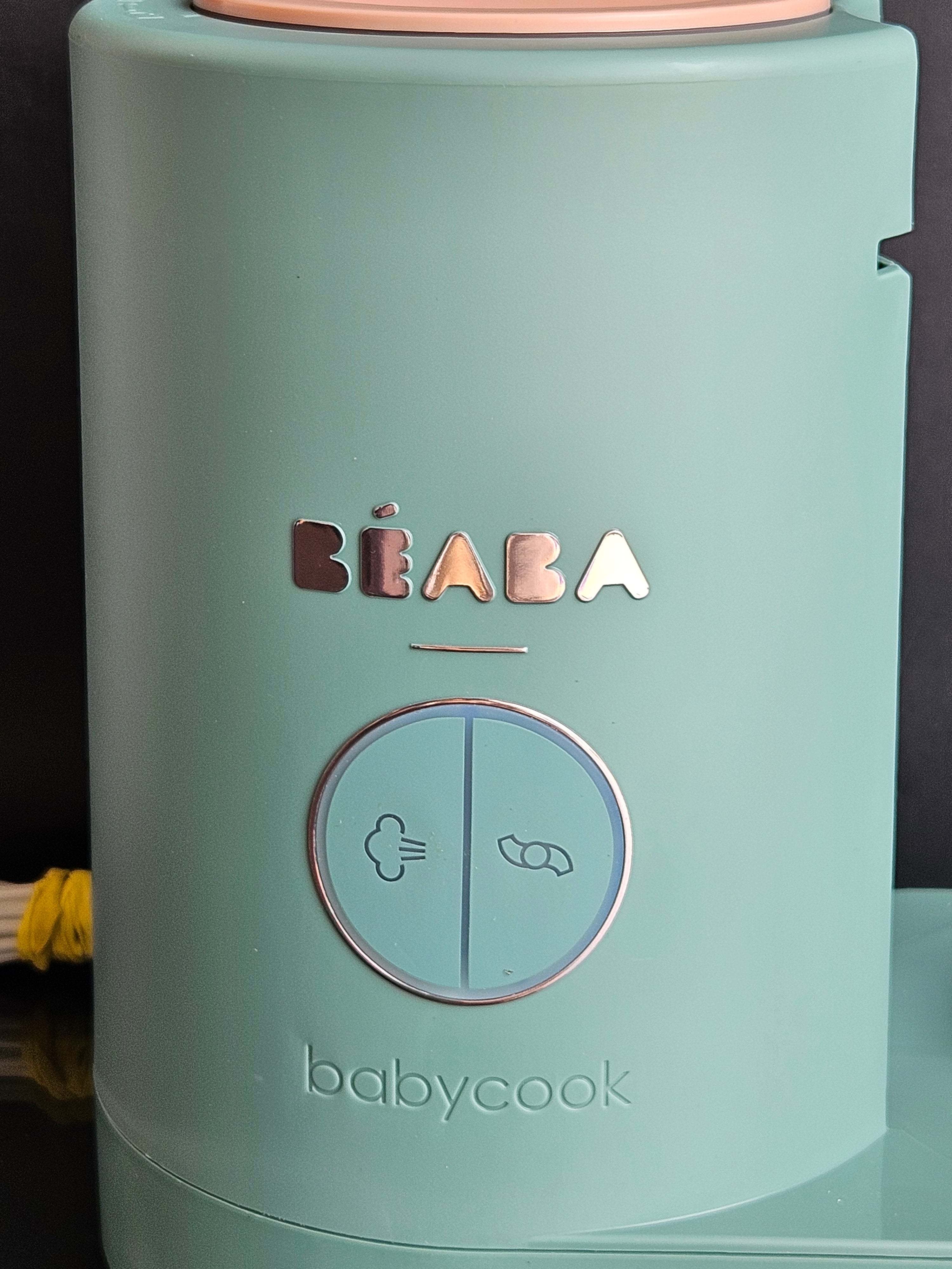 BÉABA Babycook Neo 4-in-1 Baby Food Maker